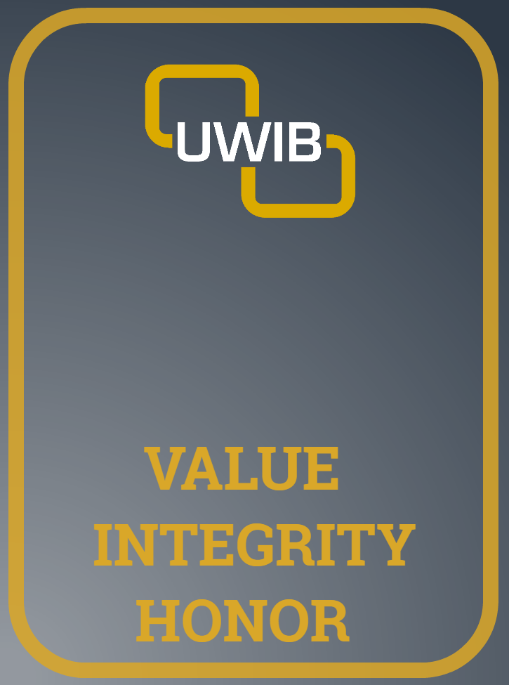 Value Integrity Honor Test